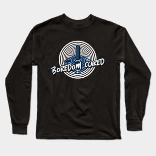 Boredom Cured Long Sleeve T-Shirt